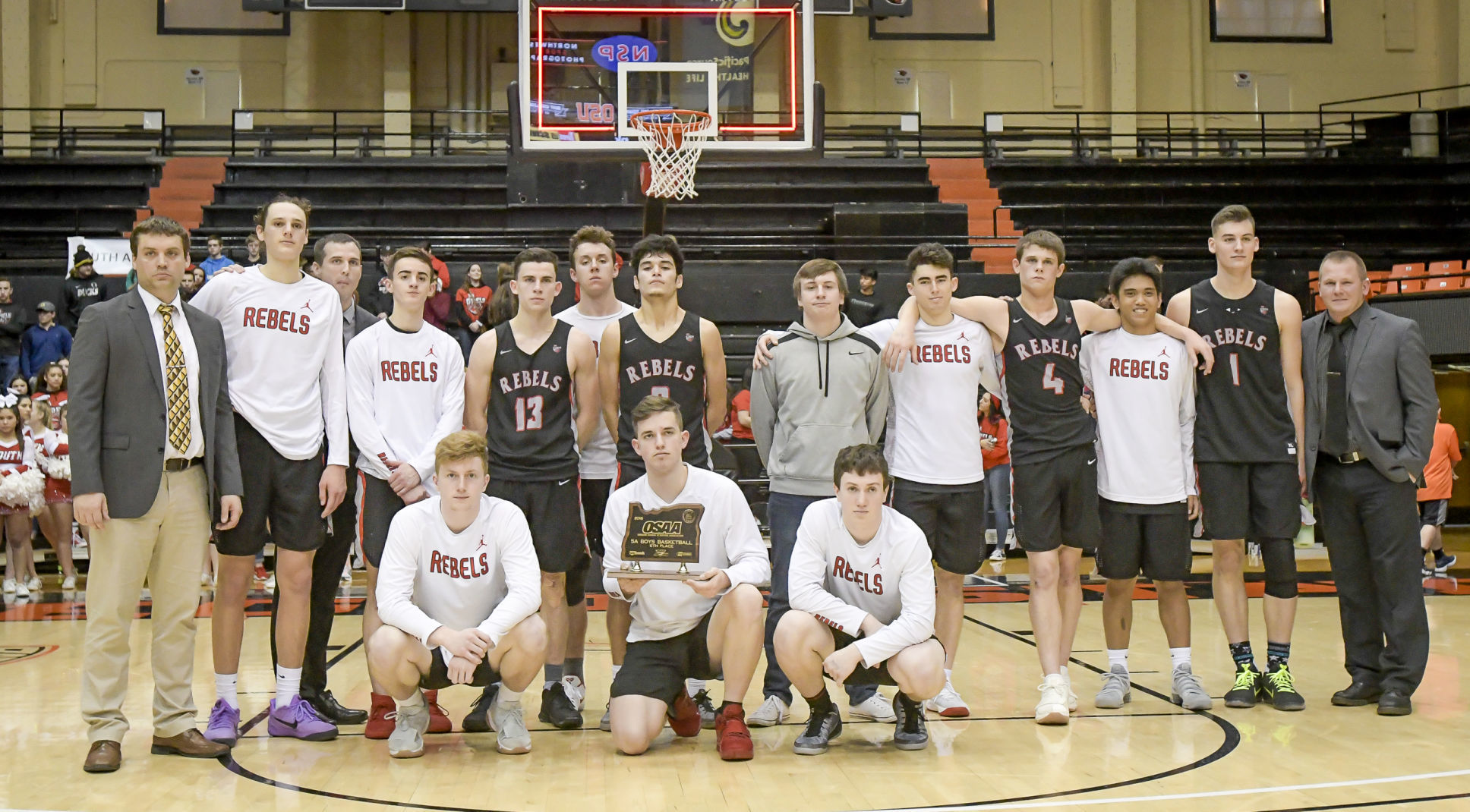 Gallery: South Albany vs Silverton Boys Basketball 20